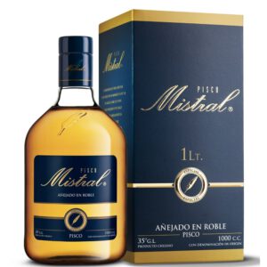 Pisco Mistral Añejado 1 Litro
