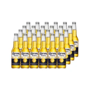 24 Cervezas Corona Extra 330cc